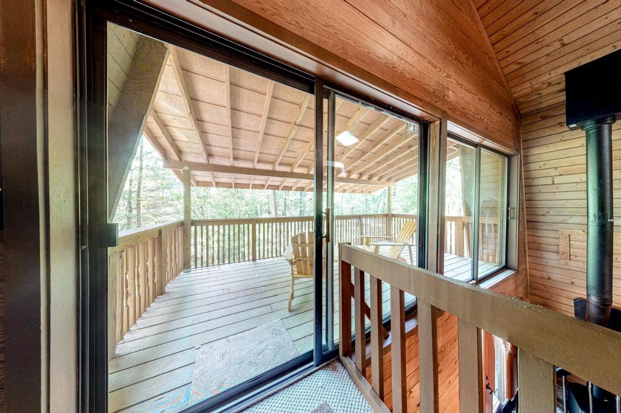 Alpine Chalet Villa Helen Ngoại thất bức ảnh