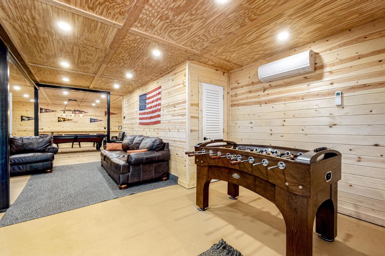 Alpine Chalet Villa Helen Ngoại thất bức ảnh